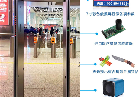 熱成像測溫系統中黑體起到什么作用？