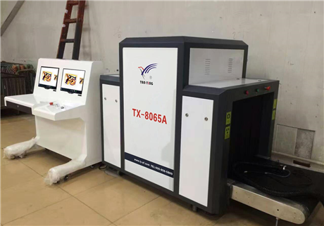 安檢機是怎么控制圖像數(shù)據(jù)的？