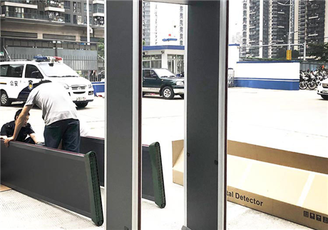 金屬安檢門的價(jià)格高低由哪些決定？