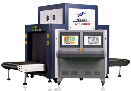 看不見的“安全衛士”：X光安檢機如何筑牢公共安全屏障